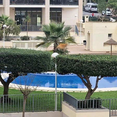 Apartamento Cala Y Mar Аликанте Экстерьер фото