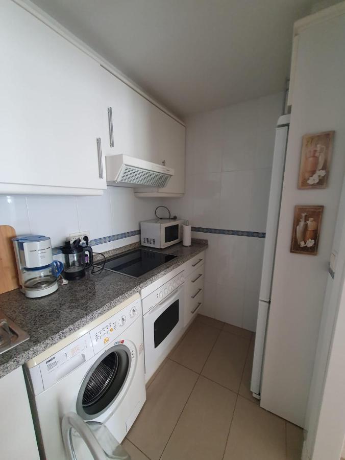 Apartamento Cala Y Mar Аликанте Экстерьер фото